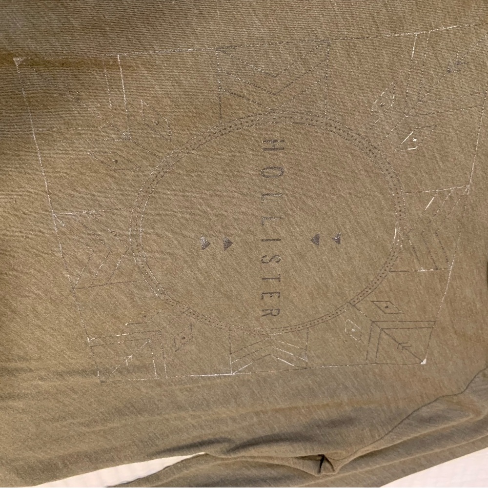 Hollister long sleeve